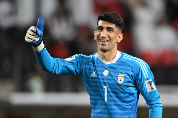 مبلغ قرارداد بیرانوند با پرسپولیس: 7 میلیارد تومان!!!