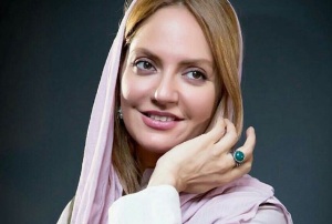 پیام ویژه مهناز افشار به وریا غفوری! عکس