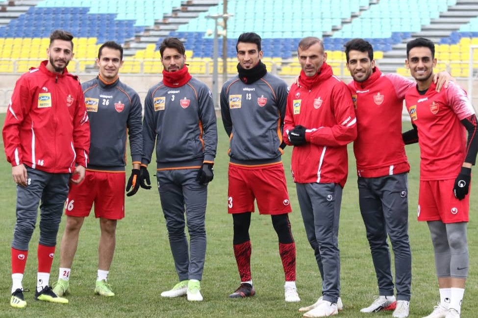 اسامی بازیکنانی که پرسپولیس درنیم فصل اخراج می کند