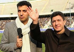 مصاحبه امیر قلعه نویی علیه عادل فردوسی پور