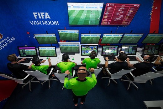 ادعای رئیس سازمان لیگ: فصل بعد با VAR