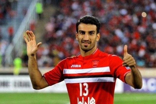 تیم جدید کاپیتان پرسپولیس مشخص شد