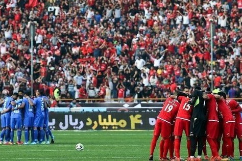 تغییر ساعت دربی در روز پنج شنبه