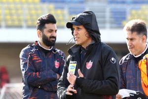 دردسر یحیی در پرسپولیس مثل برانکو