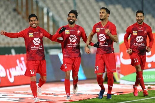 قهرمان شدن پرسپولیس با لغو لیگ برتر بخاطر کرونا