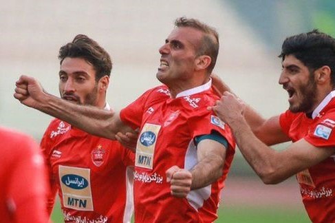 سیدجلال حسینی موفق به شکست دادن فرهاد مجیدی شد!