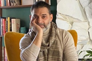 پیمان معادی در قطب شمال و دیدن شفق های قطبی + عکس