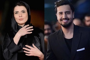 داستان مشترک لیلا حاتمی و مهرداد صدیقیان + تصاویر