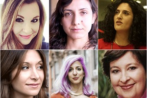 نویسندگان ایرانی که شهرت جهانی دارند + عکس