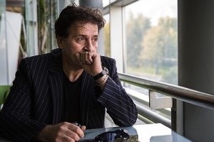 ابوالفضل پورعرب با سریال درام معمایی در تلویزیون + عکس