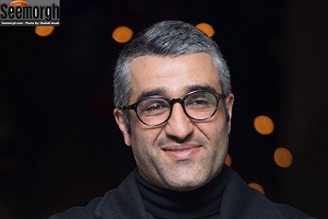 پژمان جمشیدی با گریمی متفاوت و دیدنی در "کوسه" + عکس