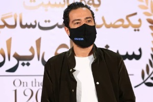 نوید محمدزاده، حامد بهداد و فاطمه معتمدآریا و ... در روز سینما + عکس