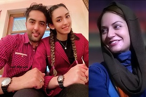 افشاگری مهناز افشار از ماجرای طلاق کیمیا علیزاده و همسرش + عکس