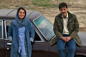 بازگشت مهناز افشار با پیمان معادی به سینما + عکس