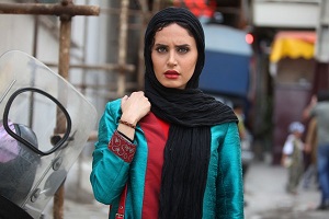 فریدون جیرانی به الناز شاکردوست: سینما تورو جدی گرفت... + عکس