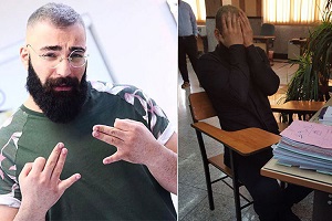 حمید صفت به اعدام نزدیک شد! + عکس