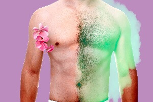 علت تغییر بوی بدن چیست؟ از غدد تا تغذیه