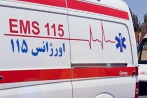 مادری پس از نجات فرزندانش از رودخانه، غرق شد
