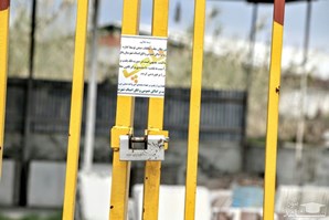 پلمب دو باغ‌ ویلا به دلیل برگزاری پارتی شبانه