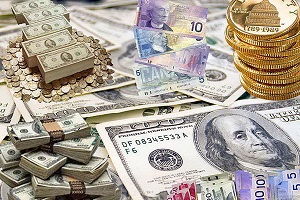 قیمت طلا، قیمت دلار، قیمت سکه و قیمت ارز 25 شهریور 99