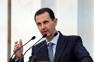 بشار اسد: اردوغان محرک جنگ قره‌باغ است