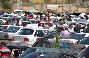 جولان قیمت‌های نجومی در بازار خودرو