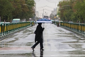 ورود دو سامانه بارشی جدید به کشور