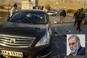 امتناع پنتاگون و دفتر نتانیاهو از اظهار نظر درباره ترور شهید فخری‌ زاده
