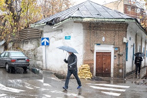 دمای تهران زیر صفر می رود