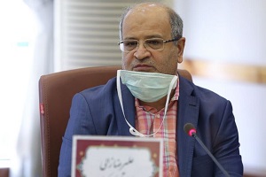 زالی: نگران تجربه موج جدید کرونا هستیم