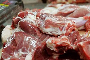 کاهش ۴۰درصدی مصرف گوشت قرمز در کشور