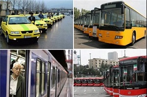 افزایش نرخ بلیت حمل و نقل عمومی تا ۳۵درصد