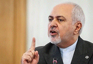 ظریف: سریال گاندو از اول تا آخرش دروغ است