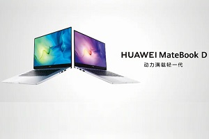با لپ‌تاپ‌های مدل 2021 هوآوی Matebook D 15 وMatebook D 14  آشنا شوید