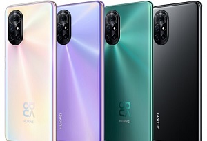 هوآوی Nova 8 و Nova 8 Pro با شارژ فوق سریع ۶۶ وات معرفی شدند