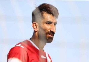 جدایی بیرانوند از پرسپولیس؛ امروز آخرین تمرین با پرسپولیس