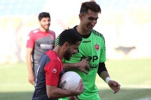 بازهم اجازه خروج علیرضا بیرانوند از ایران را ندادند!!