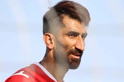 ویزای کار علیرضا بیرانوند رسید + زمان پرواز وی به بلژیک