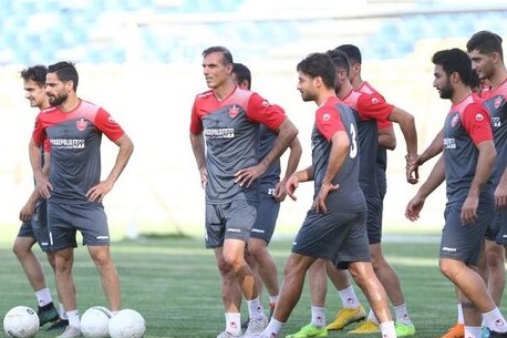 پرسپولیس با ۴ غایب مقابل ماشین سازی