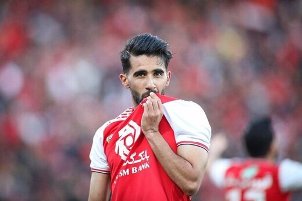 خبر خوش بشار رسن به پرسپولیسی ها؛ می مانم