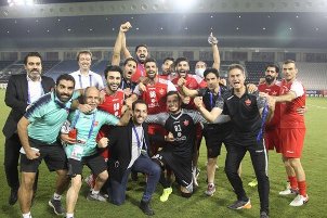 ارسال لایحه دفاعی پرسپولیس به AFC