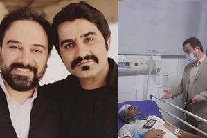حمله خونین به بازیگر و کارگردان سریال دودکش + عکس