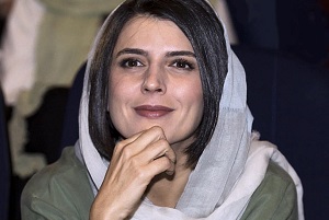 عکس خاص لیلا حاتمی در پیر پسر + عکس