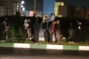 واکنش به آتش زدن المان میدان مرجعیت در قم
