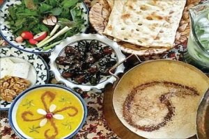 هزینه سفره افطار ایرانی‌ها در رمضان ۱۴۰۱