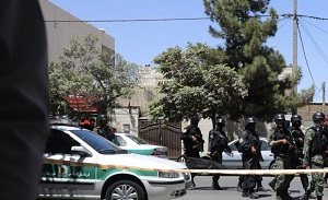 ماجرای گروگان گیری هالیوودی وسط اتوبان تهران 