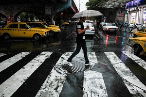 پیش بینی هواشناسی، 30 خرداد 1402