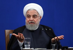 اتهامات جنجال برانگیز به خانواده حسن روحانی 