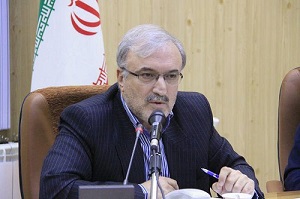 نمکی : واقعا دلم نمی خواست وزیر بهداشت شوم 