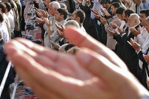 دانشگاه تهران محل برگزاری نماز عید فطر